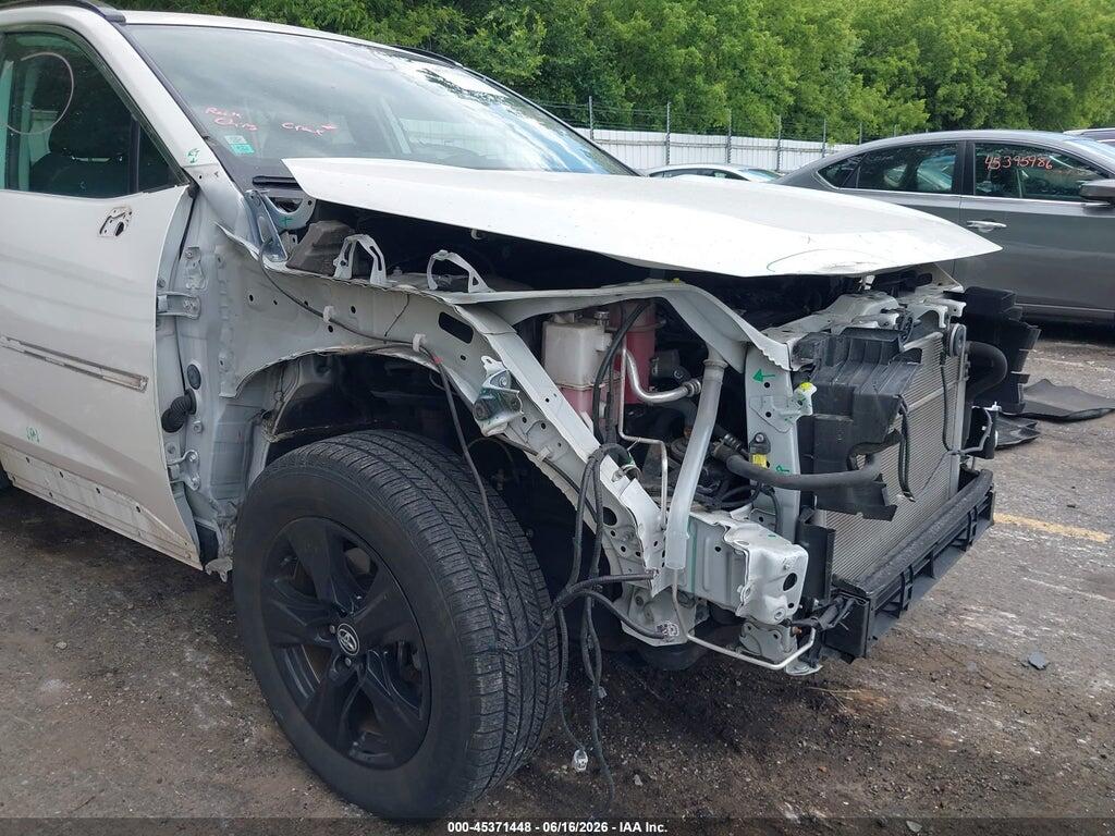 2T3RWRFVXLW078914 2020 TOYOTA RAV4 HYBRID photo no. 6