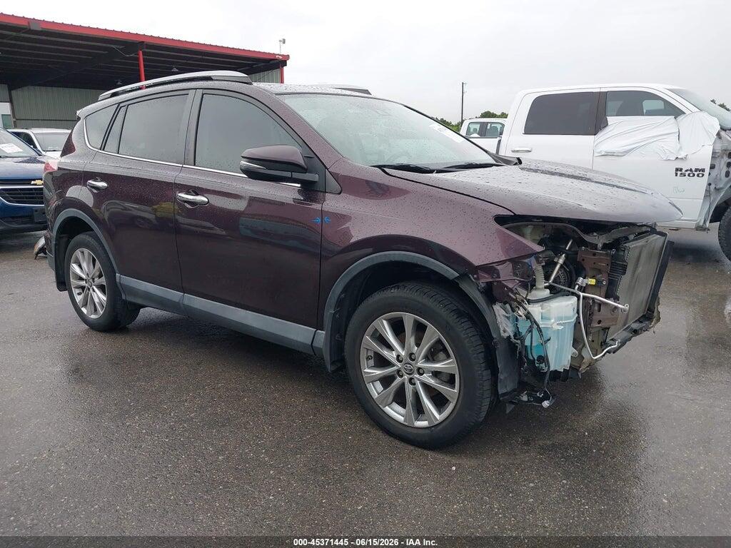 2T3YFREV0JW422034 2018 TOYOTA RAV4 photo no. 1