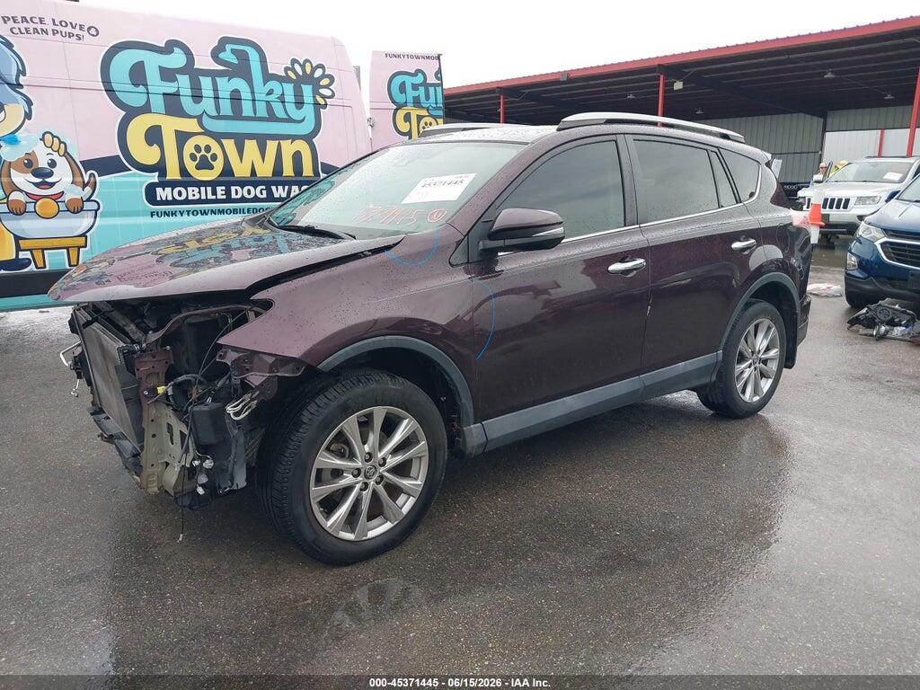 2T3YFREV0JW422034 2018 TOYOTA RAV4 photo no. 2
