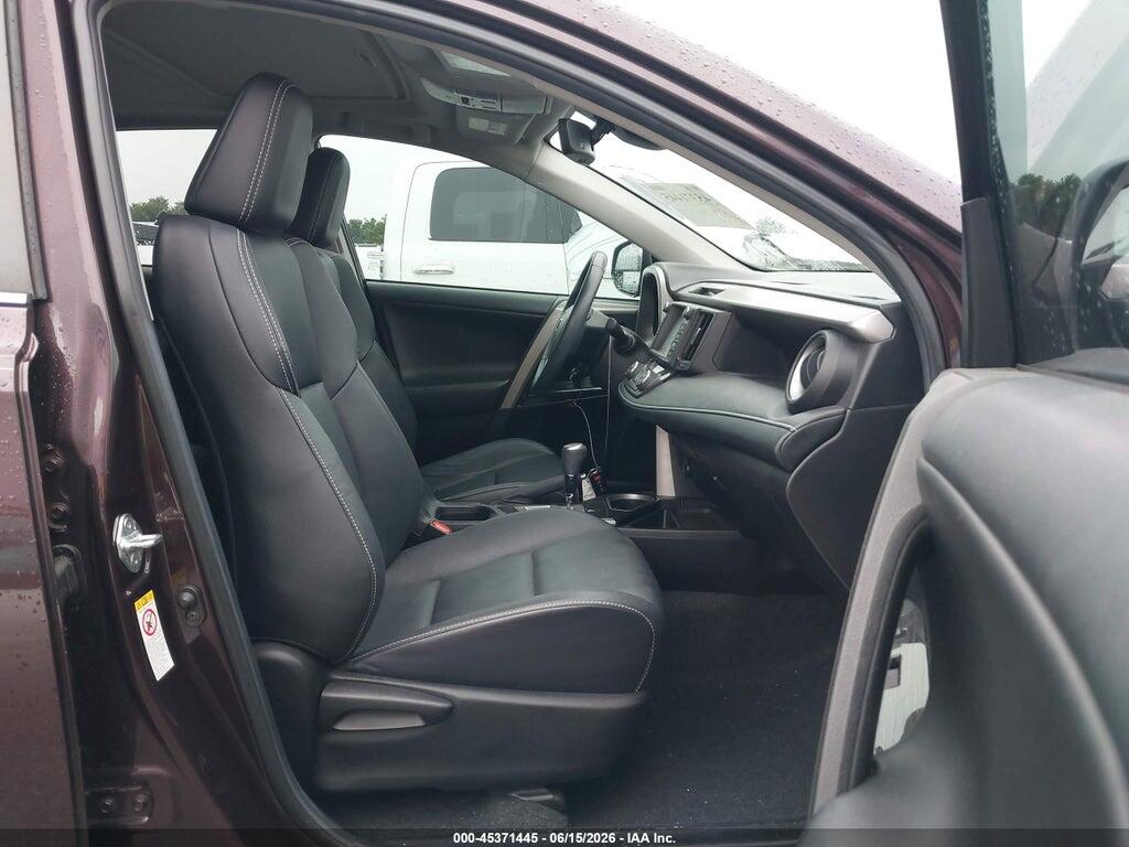 2T3YFREV0JW422034 2018 TOYOTA RAV4 photo no. 5