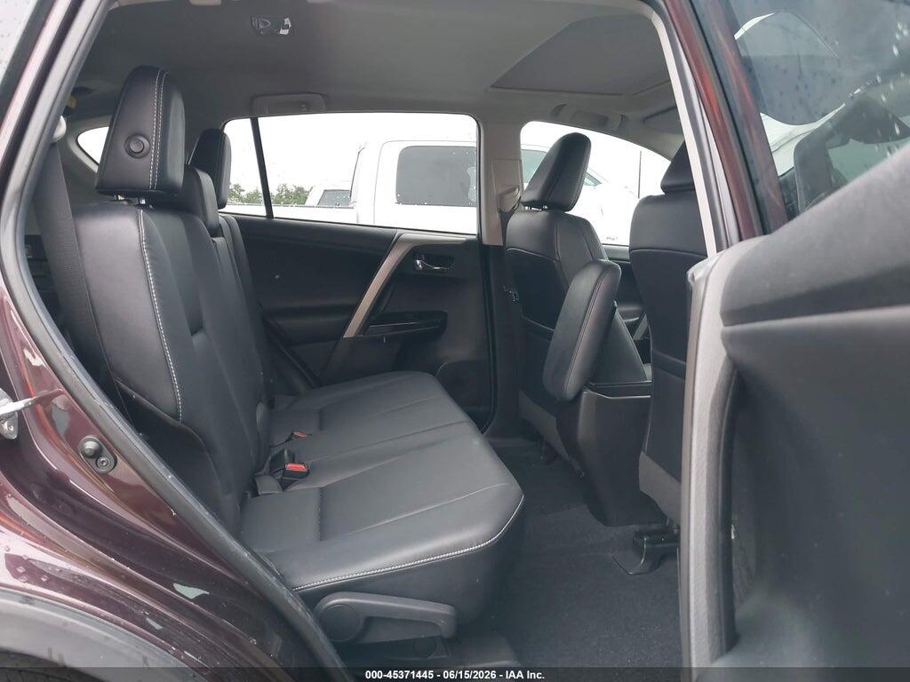 2T3YFREV0JW422034 2018 TOYOTA RAV4 photo no. 8