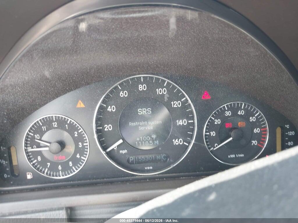 WDBTJ65J34F091099 2004 MERCEDES-BENZ CLK 320 photo no. 7