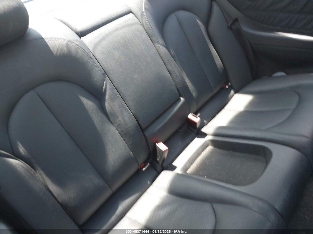 WDBTJ65J34F091099 2004 MERCEDES-BENZ CLK 320 photo no. 8