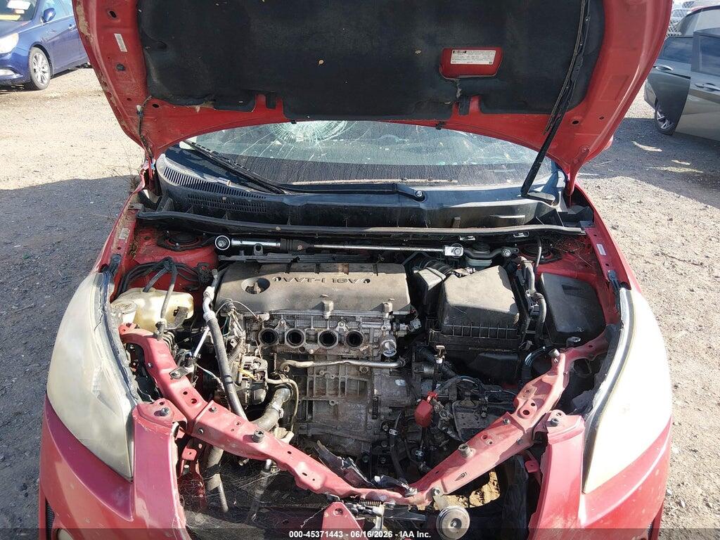 5Y2SR6E0XAZ405824 2010 PONTIAC VIBE photo no. 10