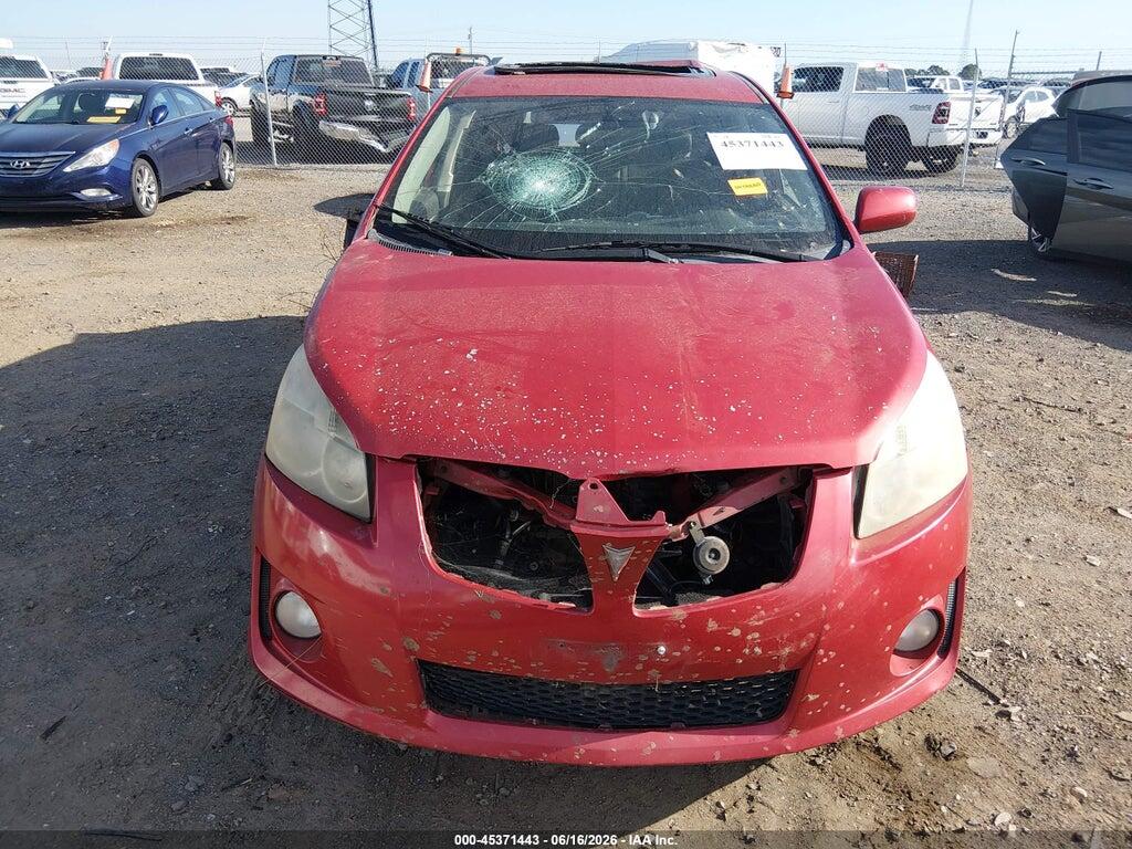 5Y2SR6E0XAZ405824 2010 PONTIAC VIBE photo no. 12