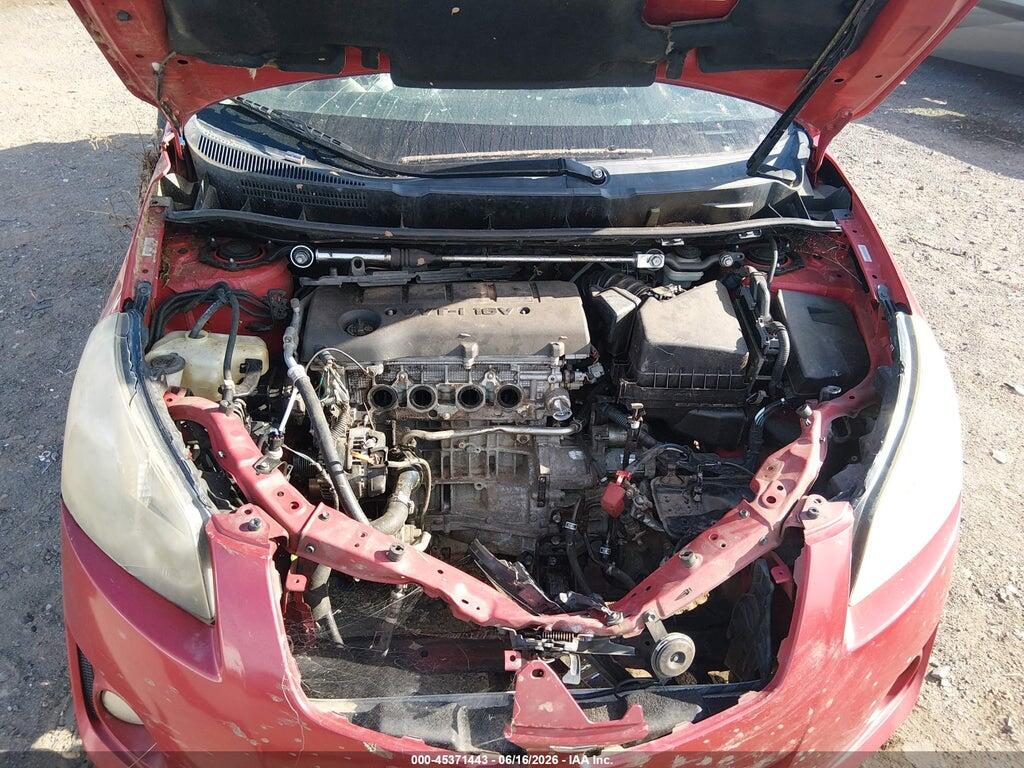 5Y2SR6E0XAZ405824 2010 PONTIAC VIBE photo no. 6