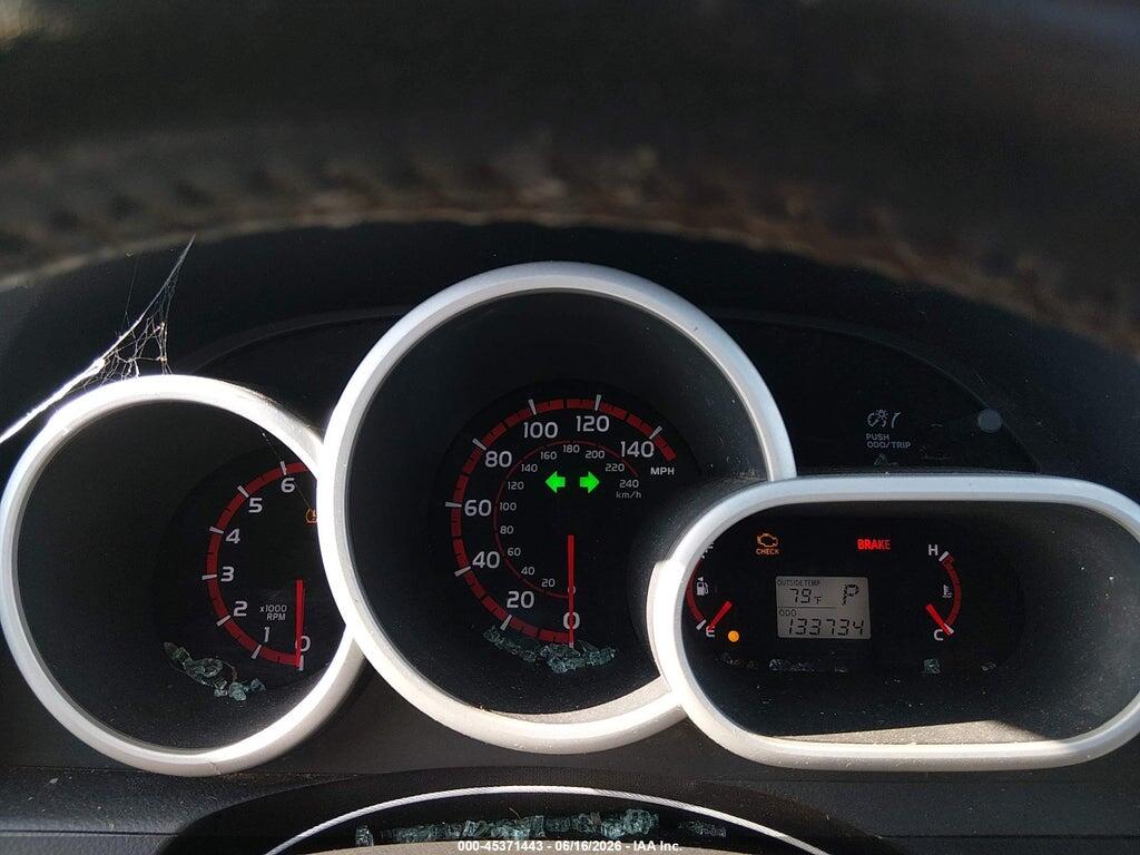 5Y2SR6E0XAZ405824 2010 PONTIAC VIBE photo no. 7