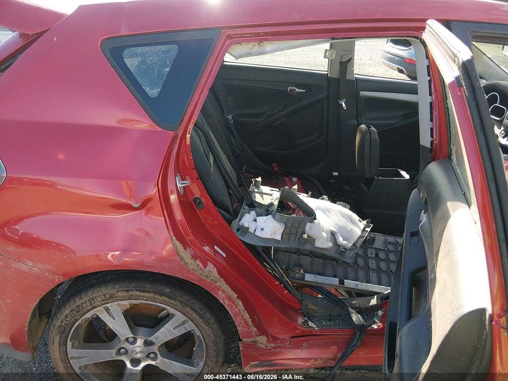 5Y2SR6E0XAZ405824 2010 PONTIAC VIBE photo no. 8