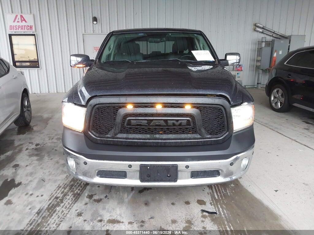 1C6RR7NT5HS816699 2017 RAM 1500 photo no. 12