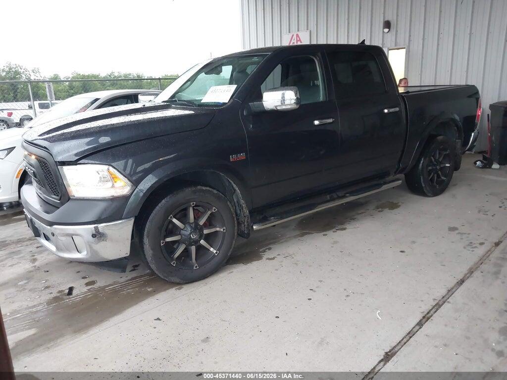 1C6RR7NT5HS816699 2017 RAM 1500 photo no. 2