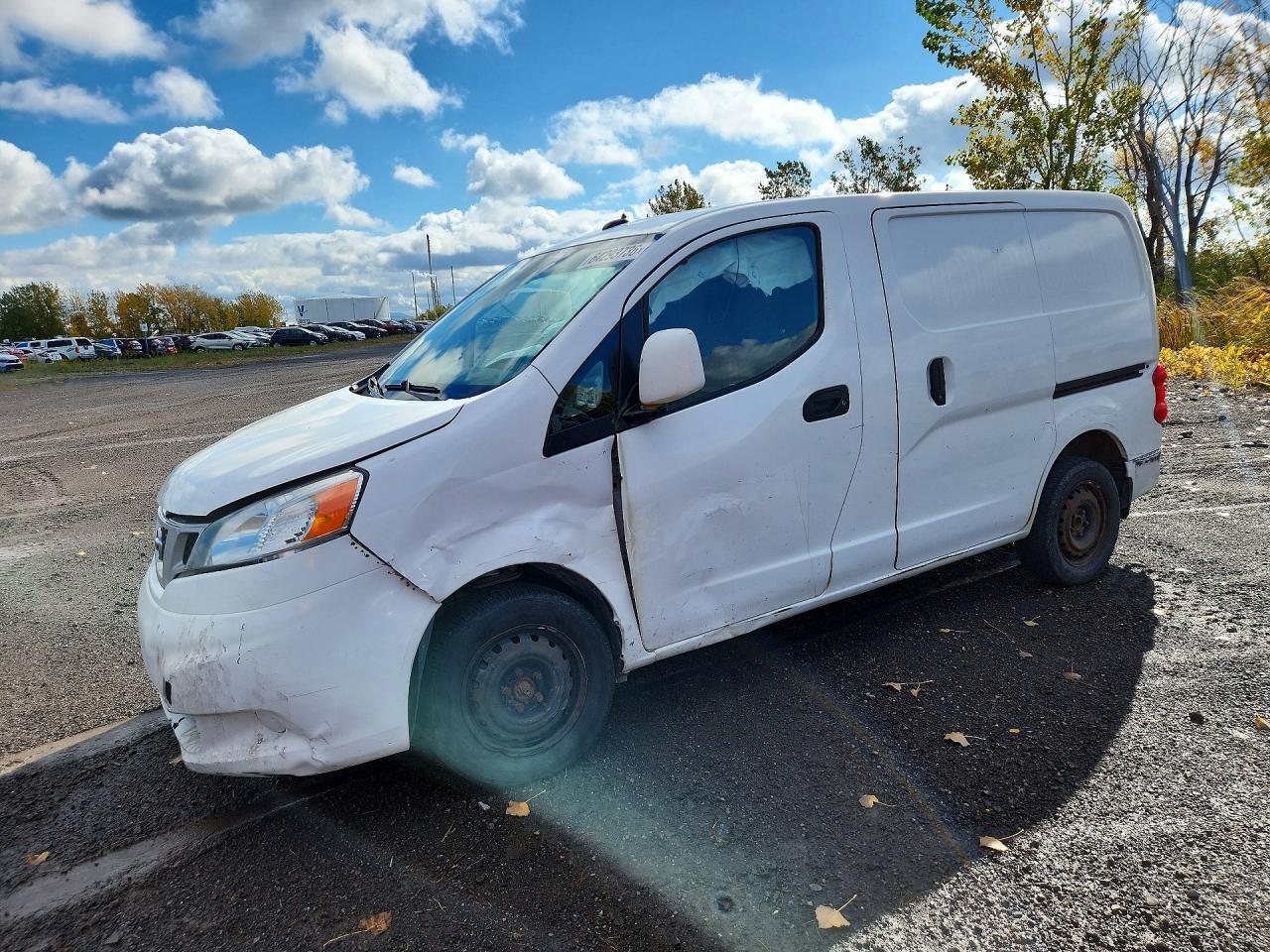 2019 NISSAN NV200 S