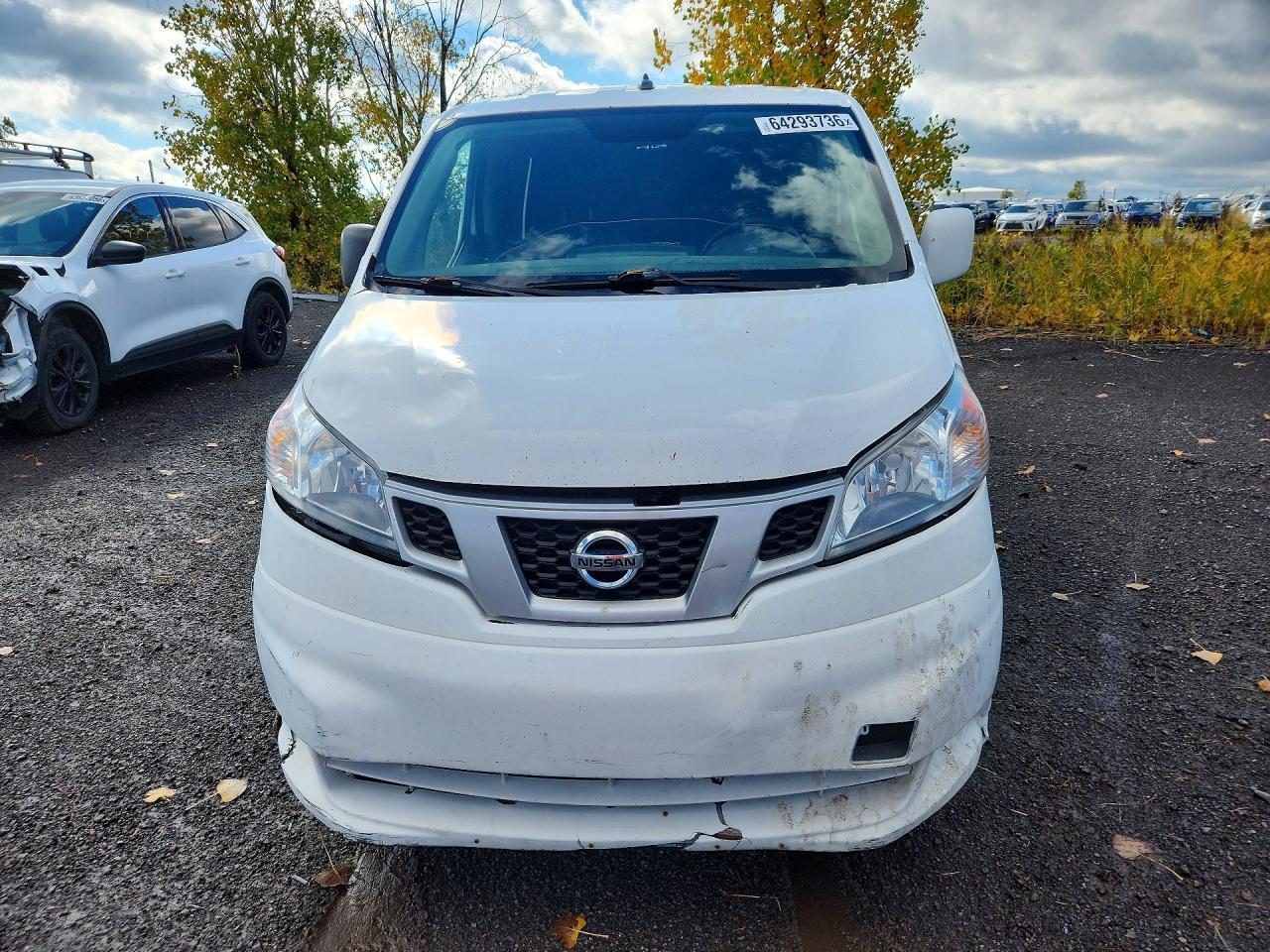 2019 NISSAN NV200 S — Фото 5 из 13