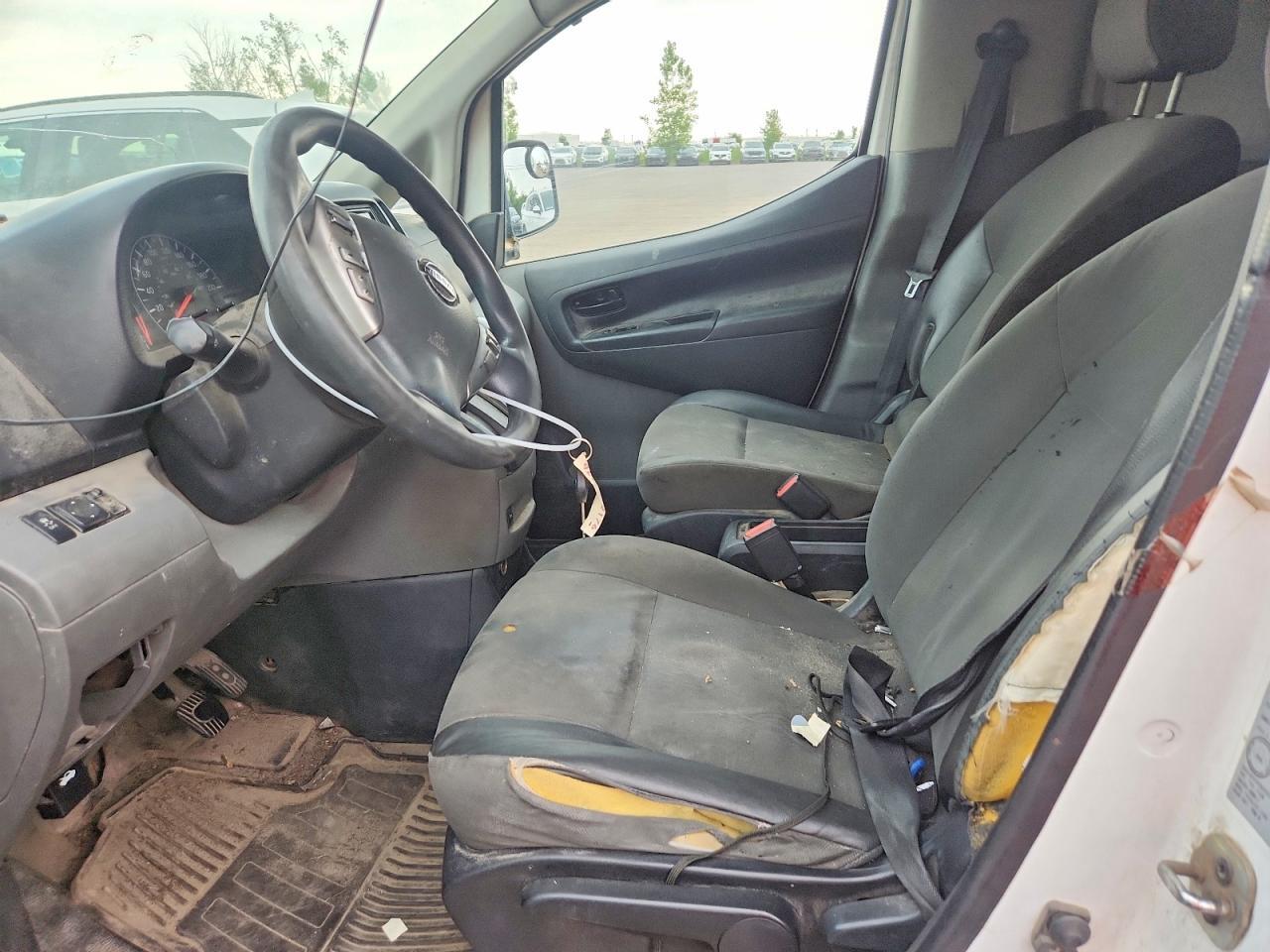 2019 NISSAN NV200 S — Фото 7 из 13