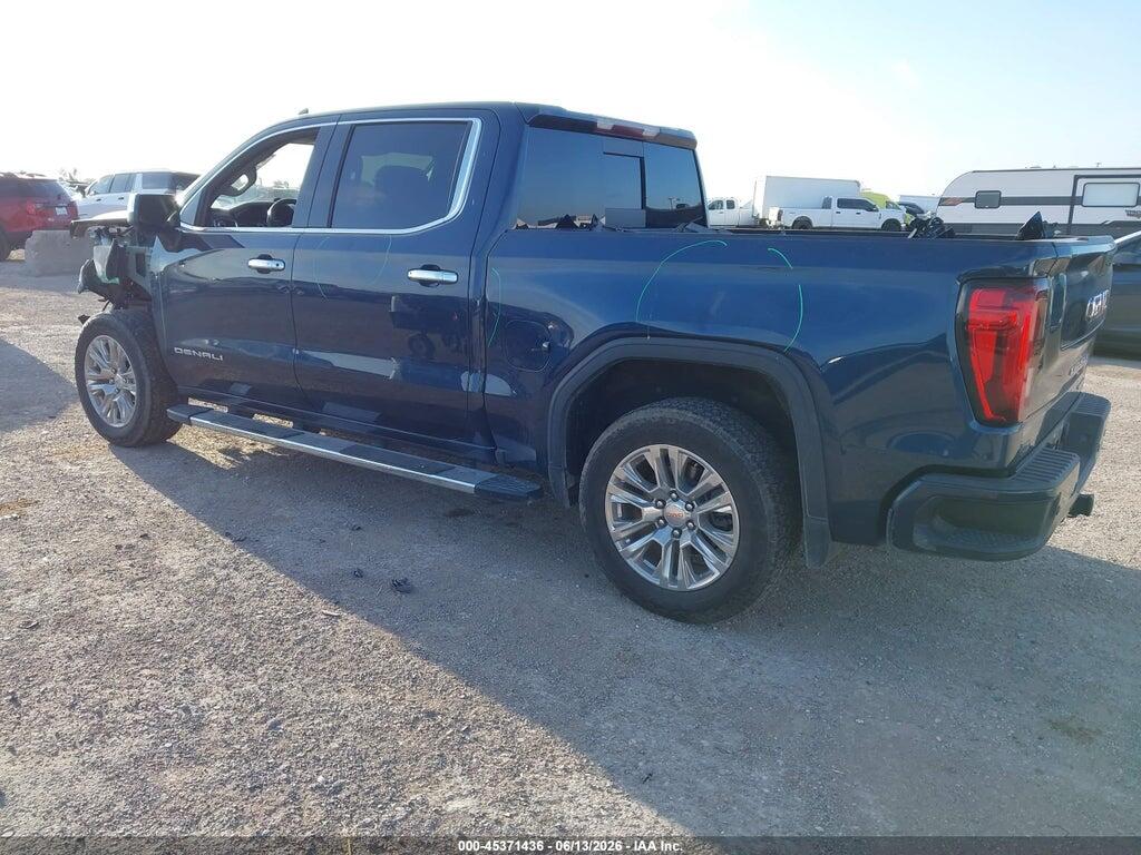 3GTU9FELXMG476013 2021 GMC SIERRA 1500 photo no. 3