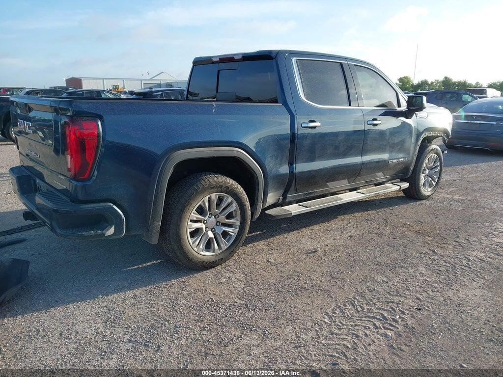 3GTU9FELXMG476013 2021 GMC SIERRA 1500 photo no. 4