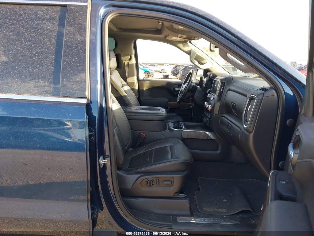 3GTU9FELXMG476013 2021 GMC SIERRA 1500 photo no. 5