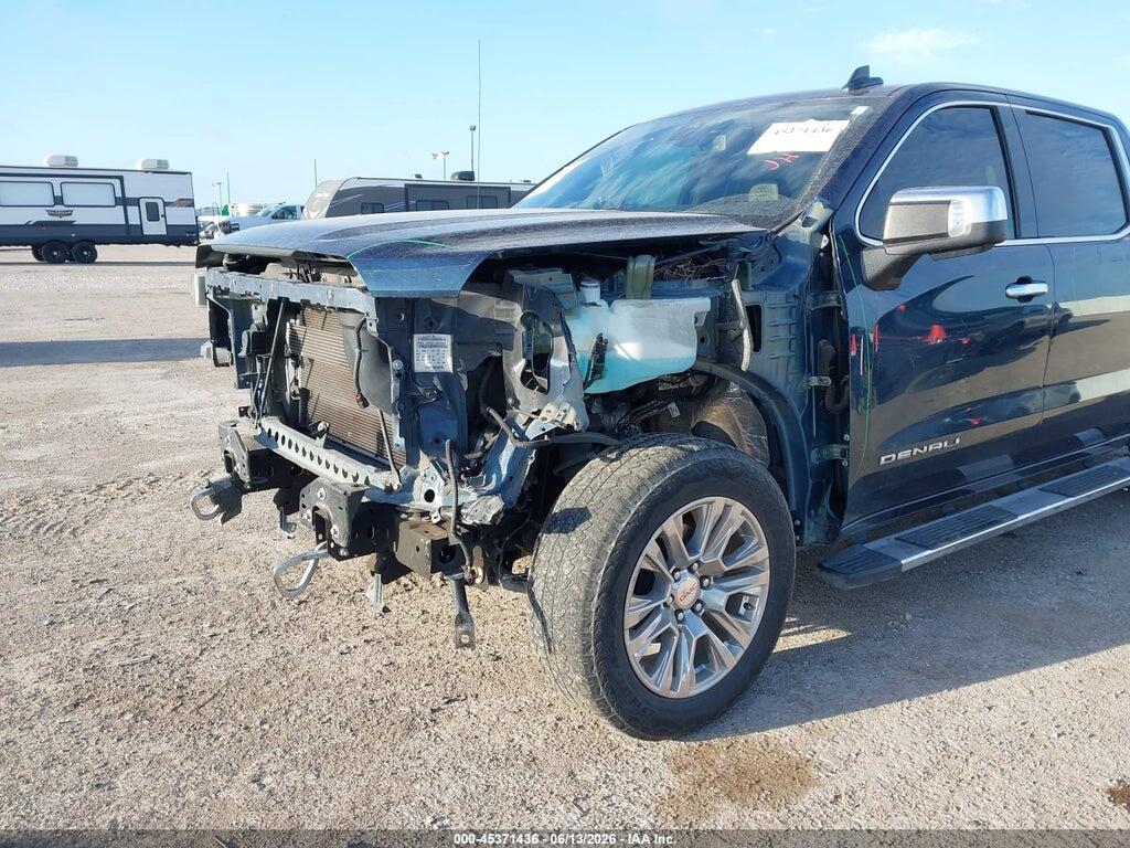 3GTU9FELXMG476013 2021 GMC SIERRA 1500 photo no. 6