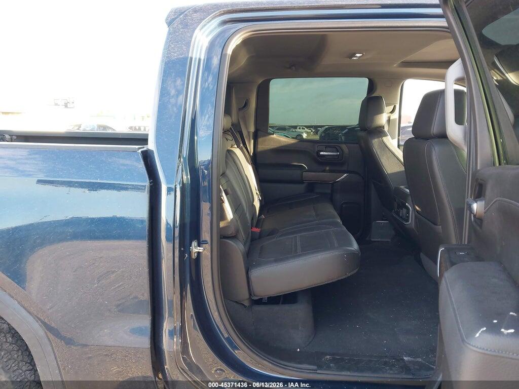 3GTU9FELXMG476013 2021 GMC SIERRA 1500 photo no. 8