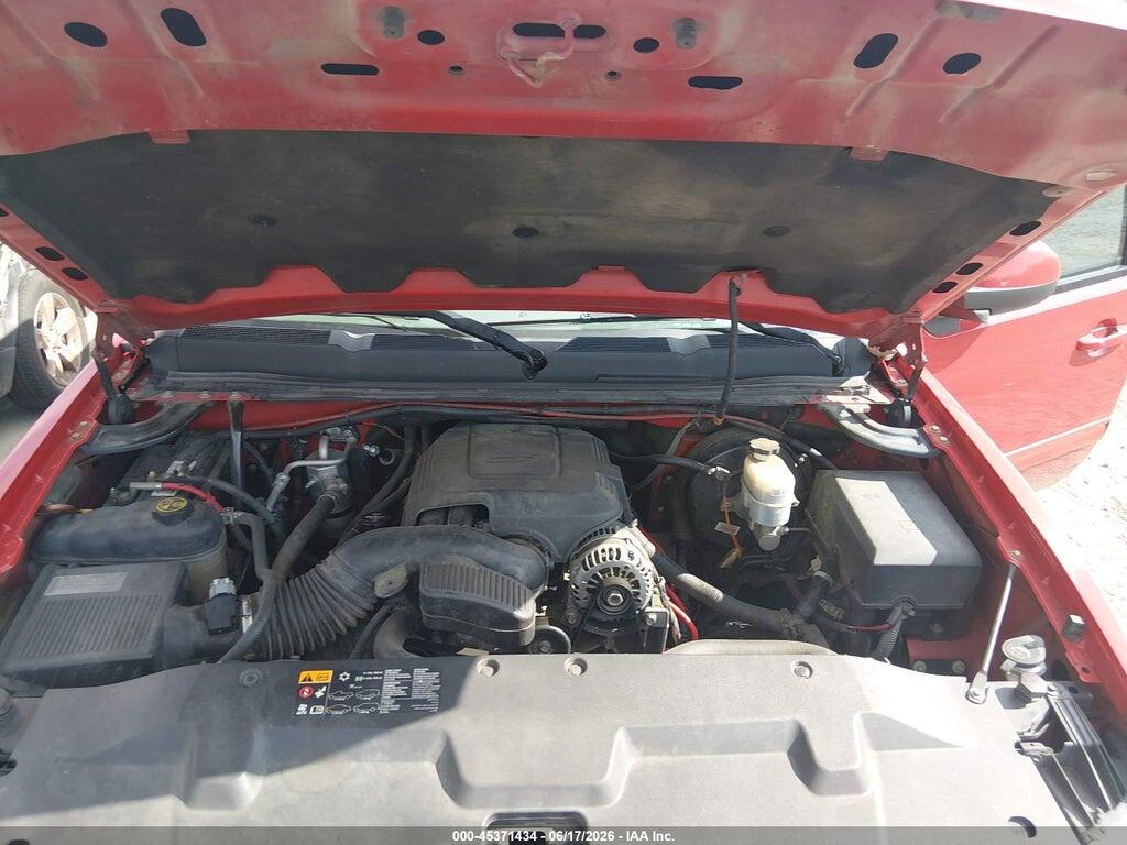 3GCPKSE73DG259061 2013 CHEVROLET SILVERADO 1500 photo no. 10
