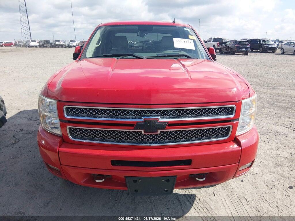 3GCPKSE73DG259061 2013 CHEVROLET SILVERADO 1500 photo no. 12