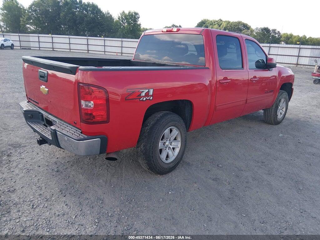 3GCPKSE73DG259061 2013 CHEVROLET SILVERADO 1500 photo no. 4