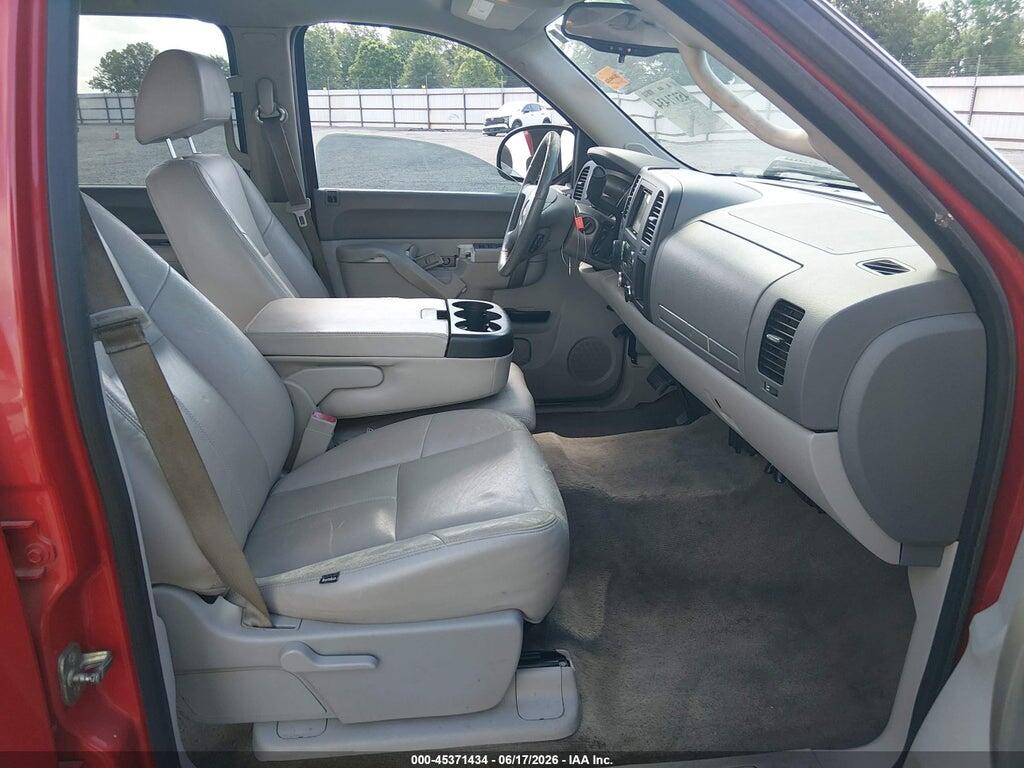 3GCPKSE73DG259061 2013 CHEVROLET SILVERADO 1500 photo no. 5