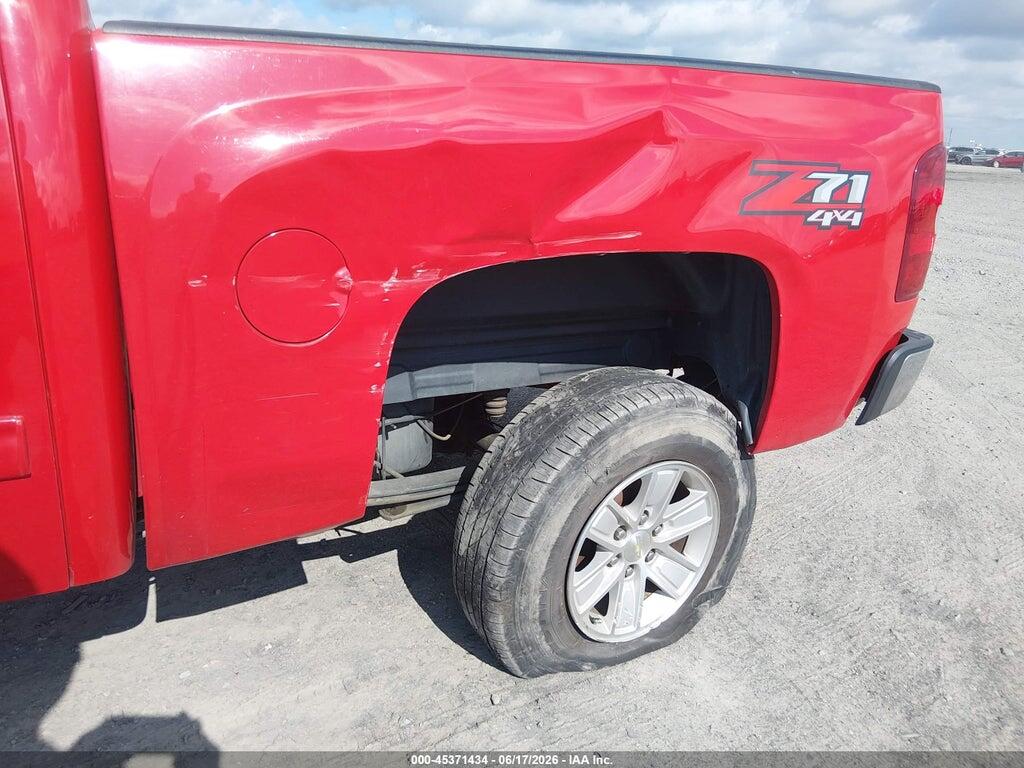 3GCPKSE73DG259061 2013 CHEVROLET SILVERADO 1500 photo no. 6
