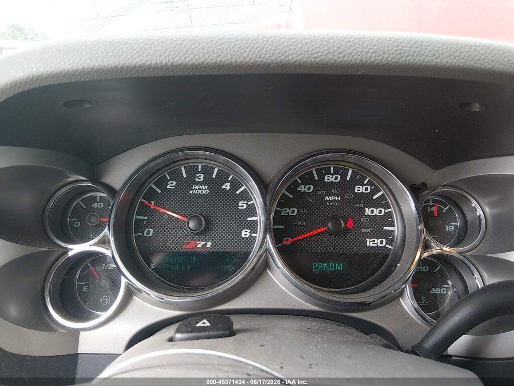 3GCPKSE73DG259061 2013 CHEVROLET SILVERADO 1500 photo no. 7