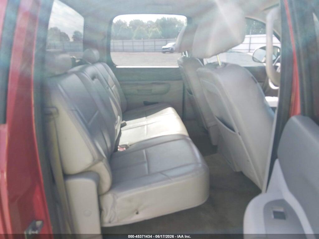 3GCPKSE73DG259061 2013 CHEVROLET SILVERADO 1500 photo no. 8