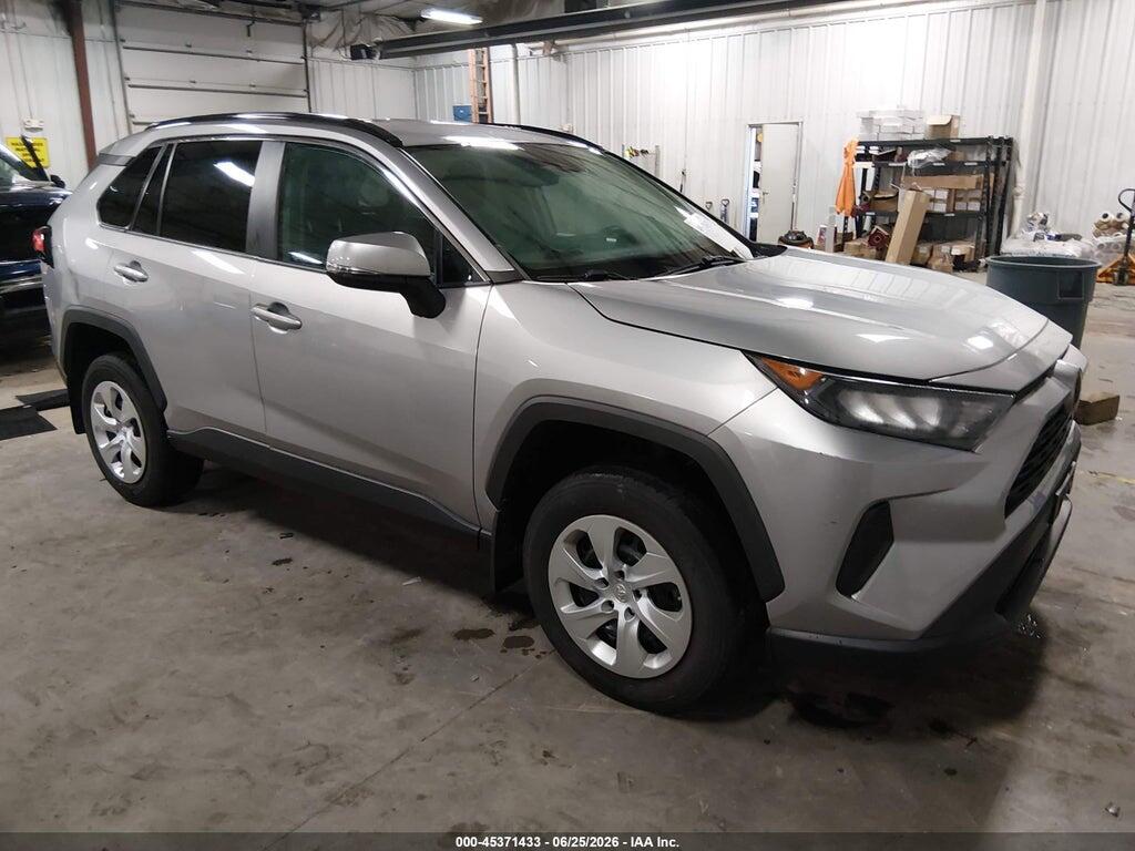2T3G1RFVXKW072776 2019 TOYOTA RAV4 photo no. 1