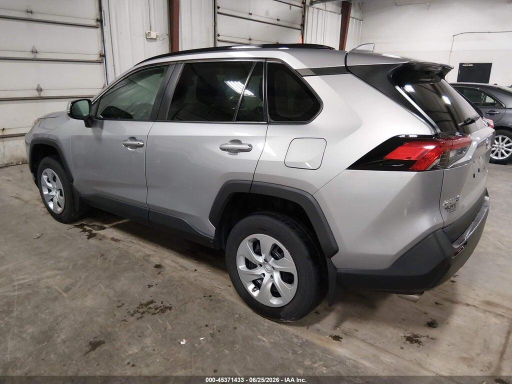 2T3G1RFVXKW072776 2019 TOYOTA RAV4 photo no. 3