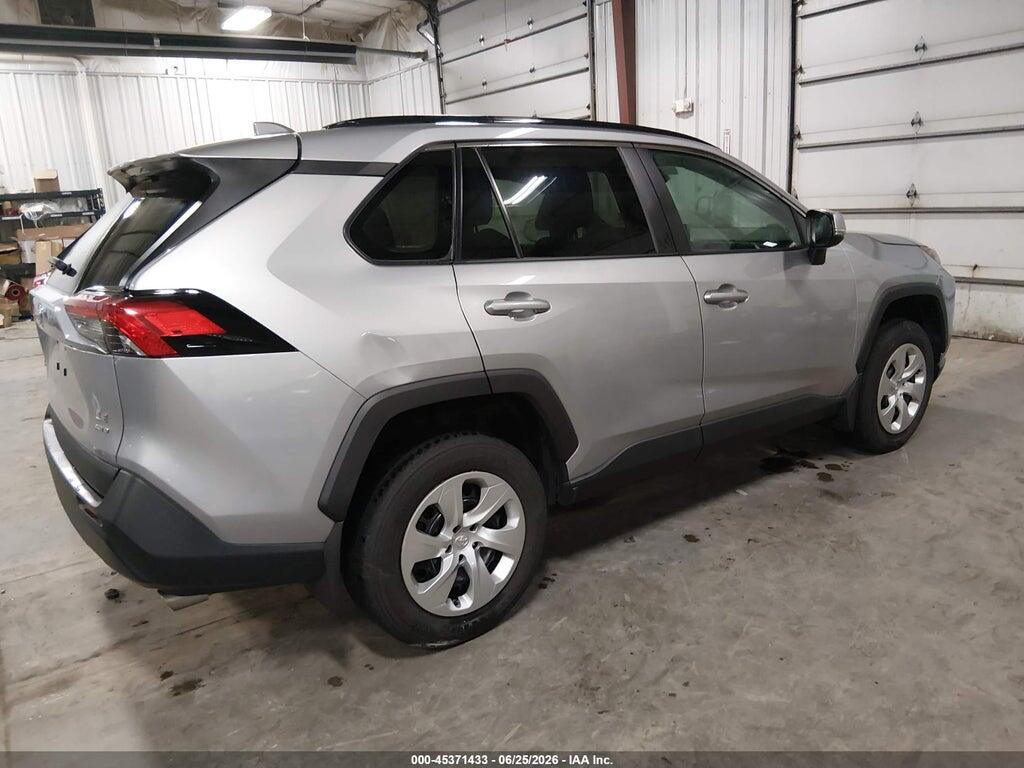 2T3G1RFVXKW072776 2019 TOYOTA RAV4 photo no. 4