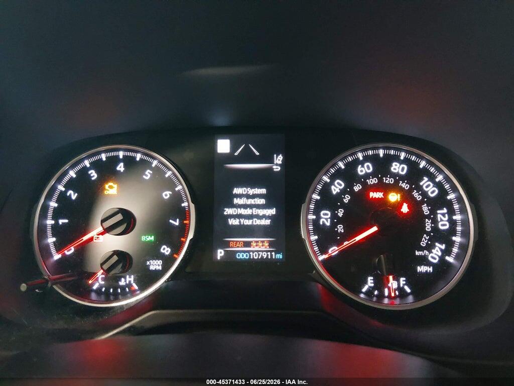 2T3G1RFVXKW072776 2019 TOYOTA RAV4 photo no. 7