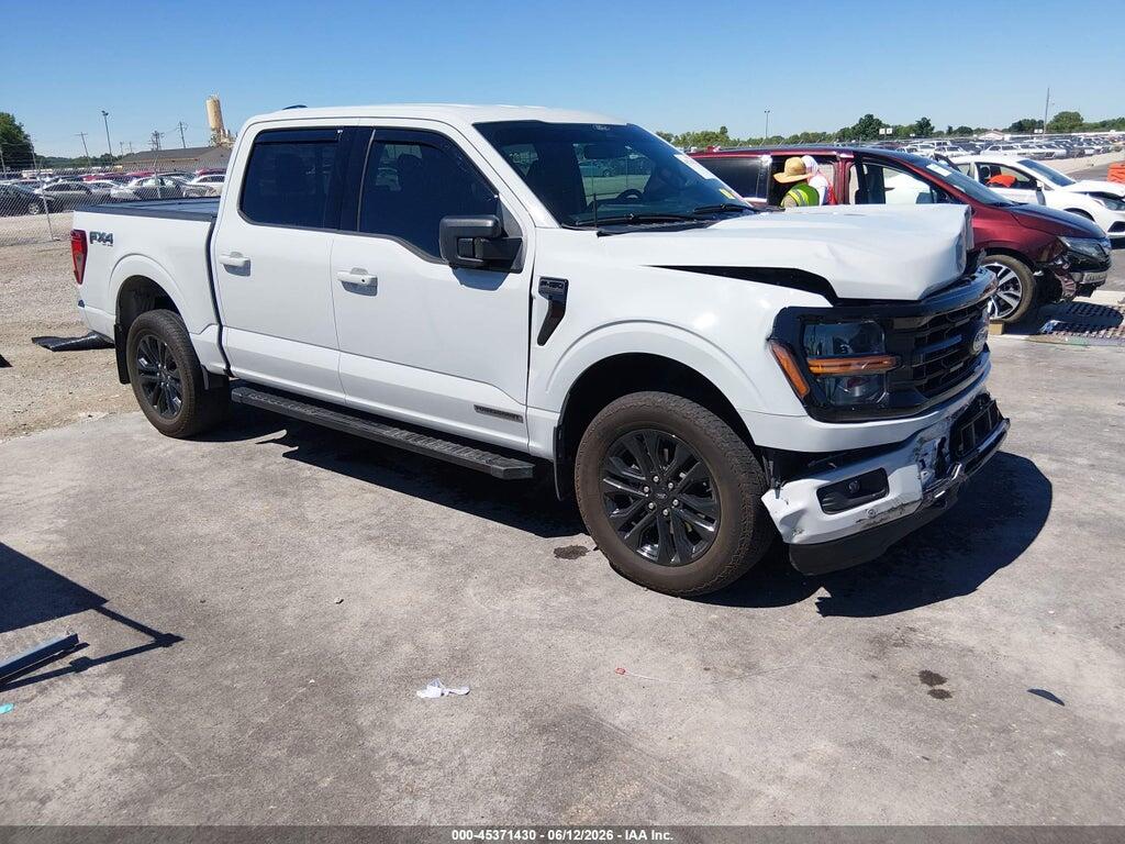 1FTFW3LD4RFB78996 2024 FORD F-150 photo no. 1
