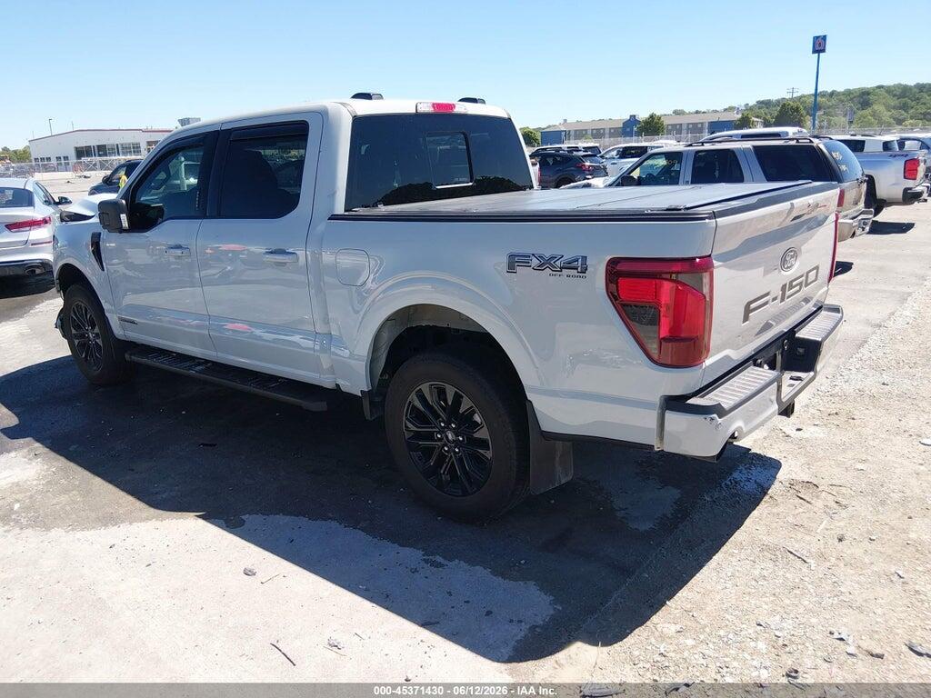 1FTFW3LD4RFB78996 2024 FORD F-150 photo no. 3