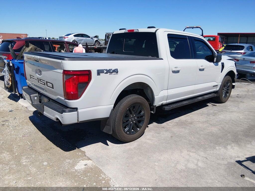 1FTFW3LD4RFB78996 2024 FORD F-150 photo no. 4
