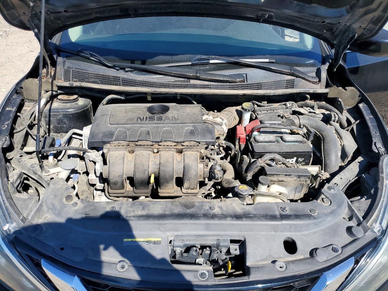 2019 NISSAN SENTRA SV — Фото 11 из 12