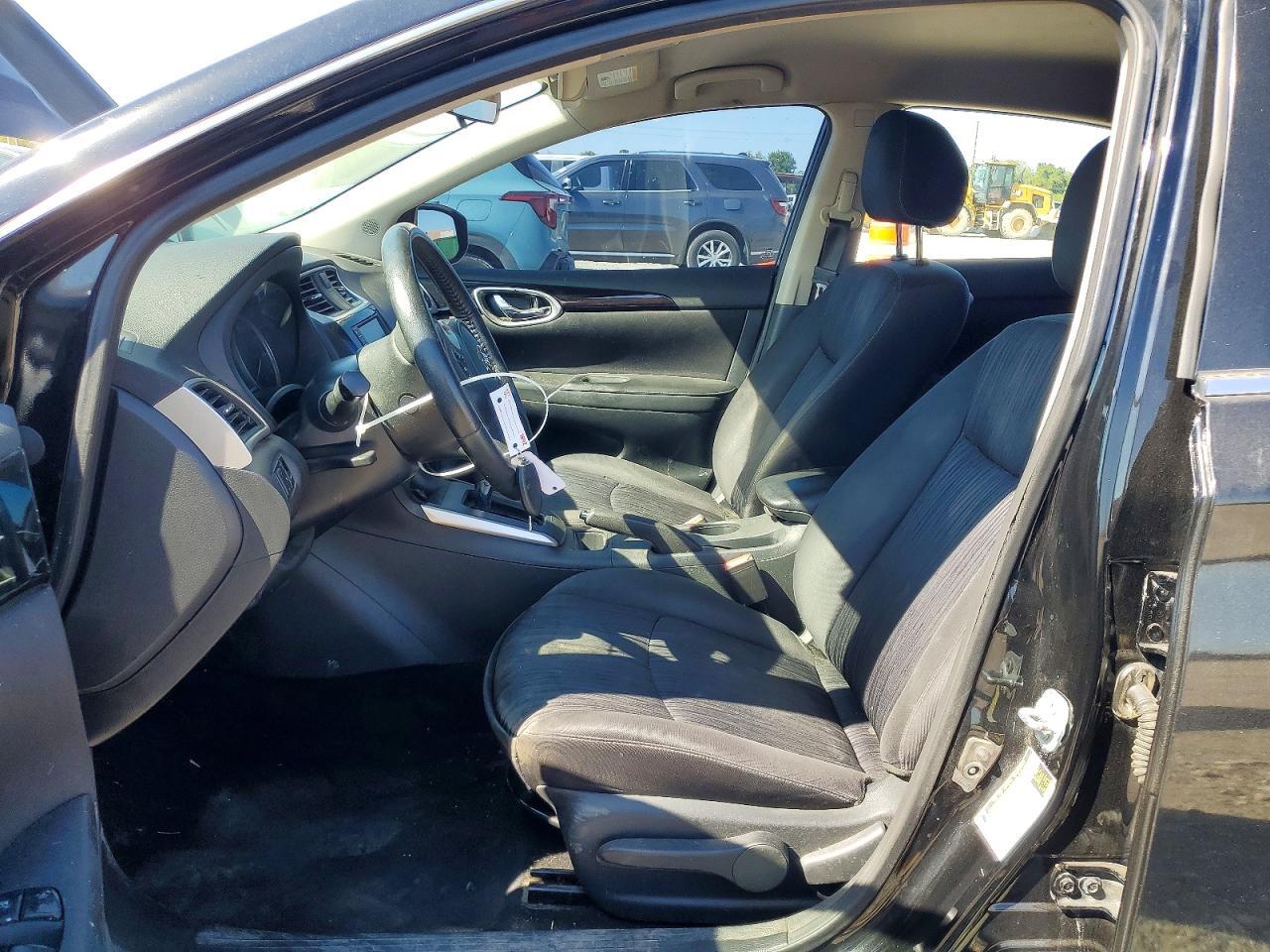 2019 NISSAN SENTRA SV — Фото 7 из 12