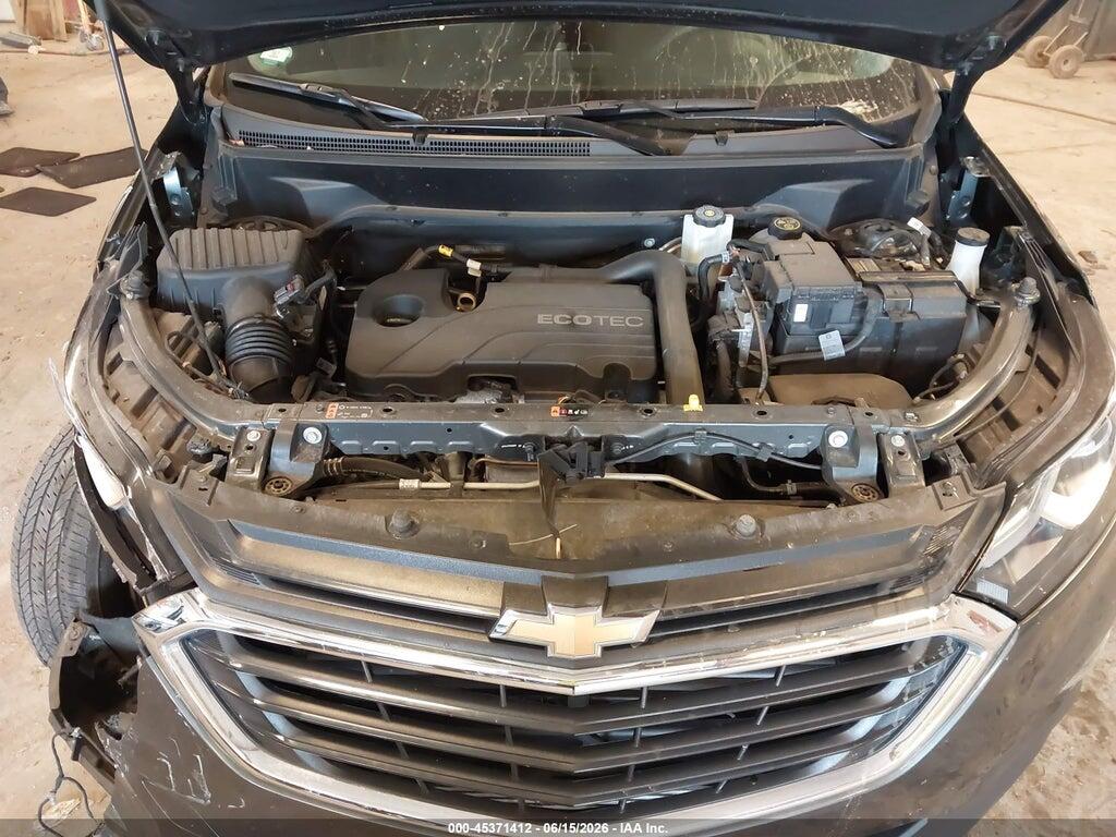 3GNAXUEV7ML301666 2021 CHEVROLET EQUINOX photo no. 10