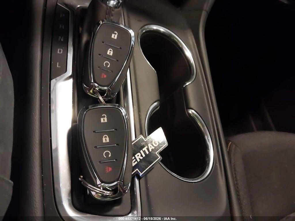 3GNAXUEV7ML301666 2021 CHEVROLET EQUINOX photo no. 11
