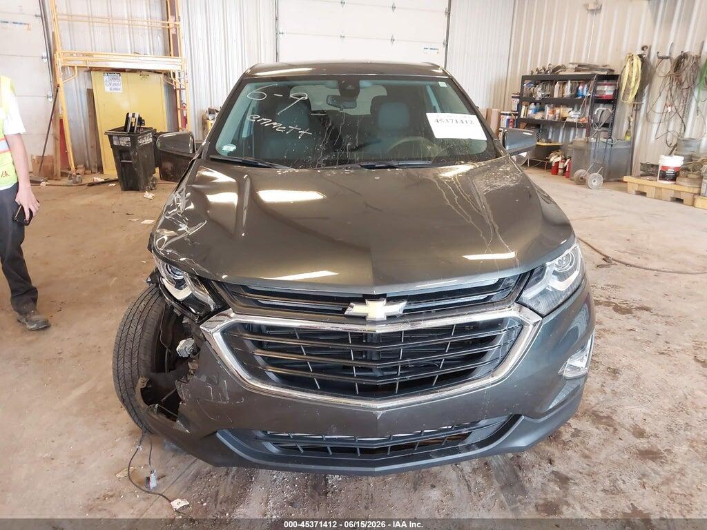 3GNAXUEV7ML301666 2021 CHEVROLET EQUINOX photo no. 12