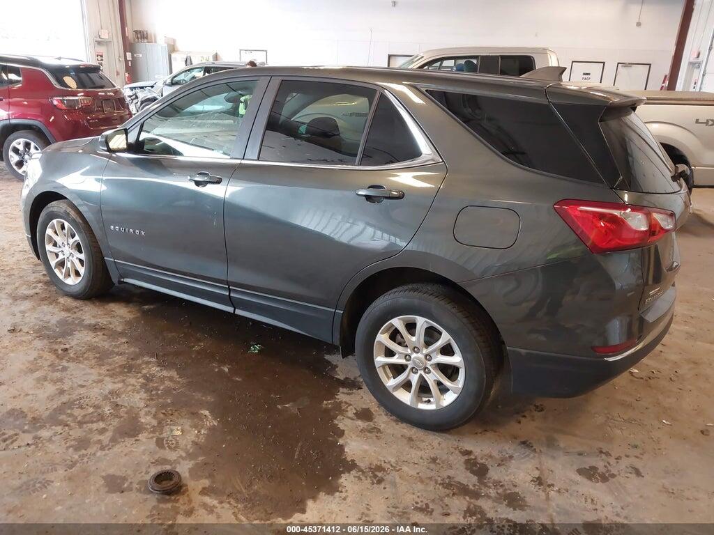 3GNAXUEV7ML301666 2021 CHEVROLET EQUINOX photo no. 3