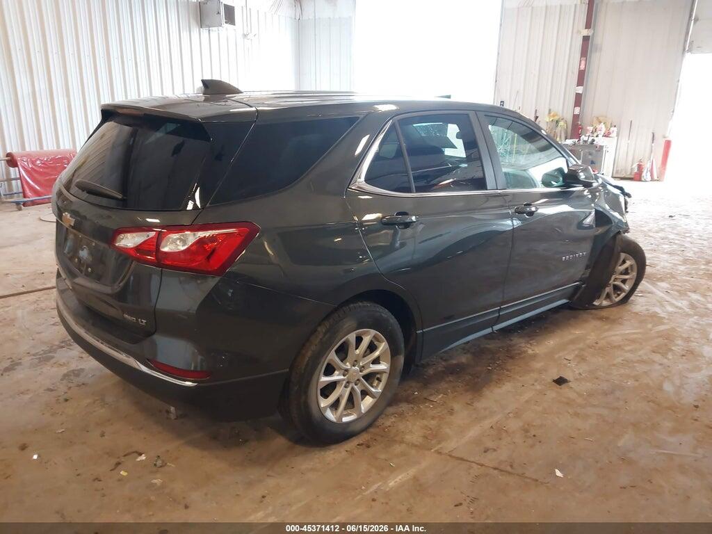3GNAXUEV7ML301666 2021 CHEVROLET EQUINOX photo no. 4