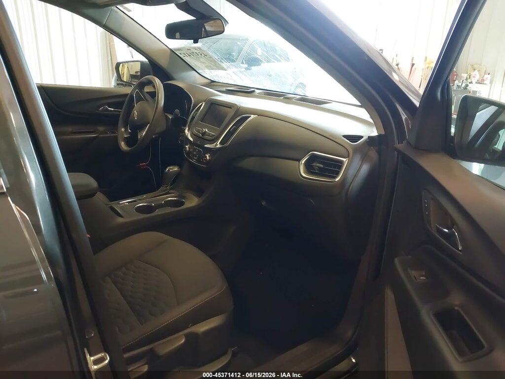 3GNAXUEV7ML301666 2021 CHEVROLET EQUINOX photo no. 5