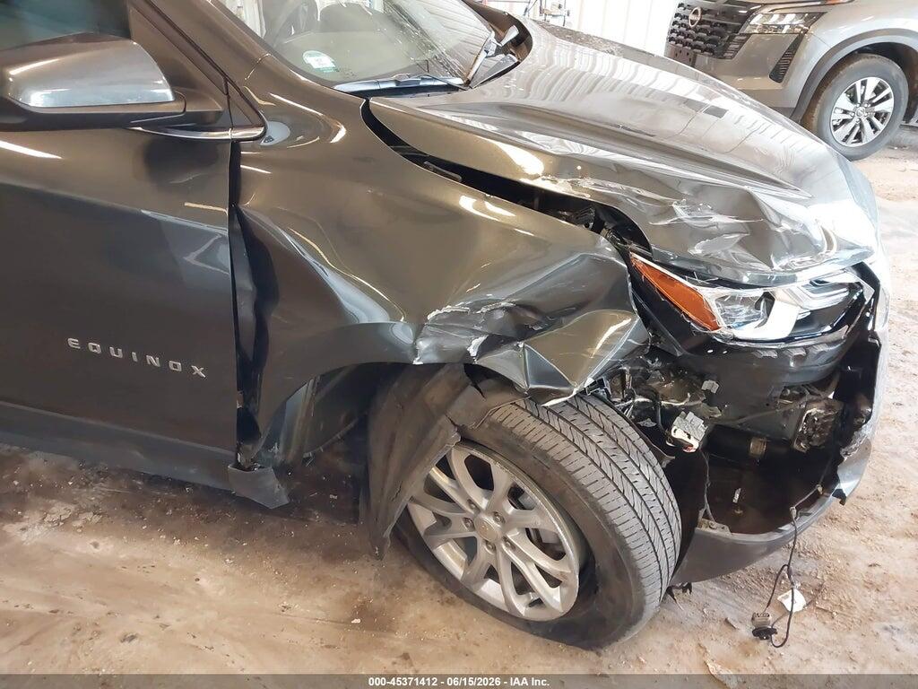 3GNAXUEV7ML301666 2021 CHEVROLET EQUINOX photo no. 6