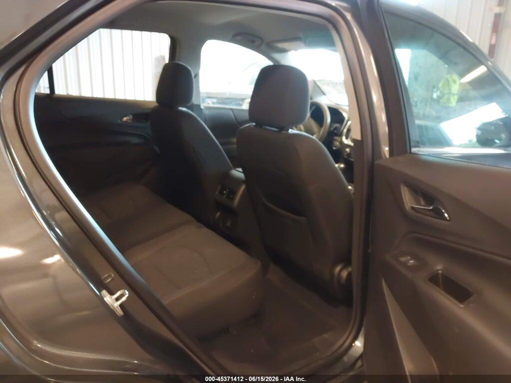 3GNAXUEV7ML301666 2021 CHEVROLET EQUINOX photo no. 8