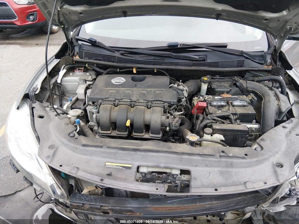 3N1AB7AP0EY246761 2014 NISSAN SENTRA photo no. 10