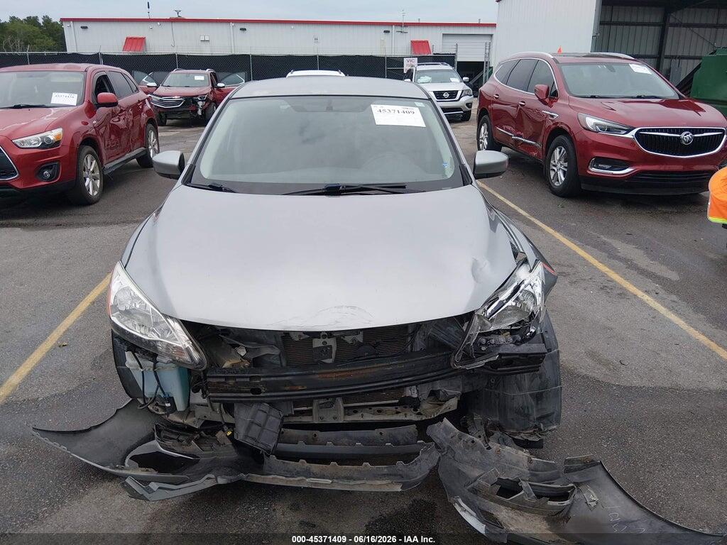 3N1AB7AP0EY246761 2014 NISSAN SENTRA photo no. 12