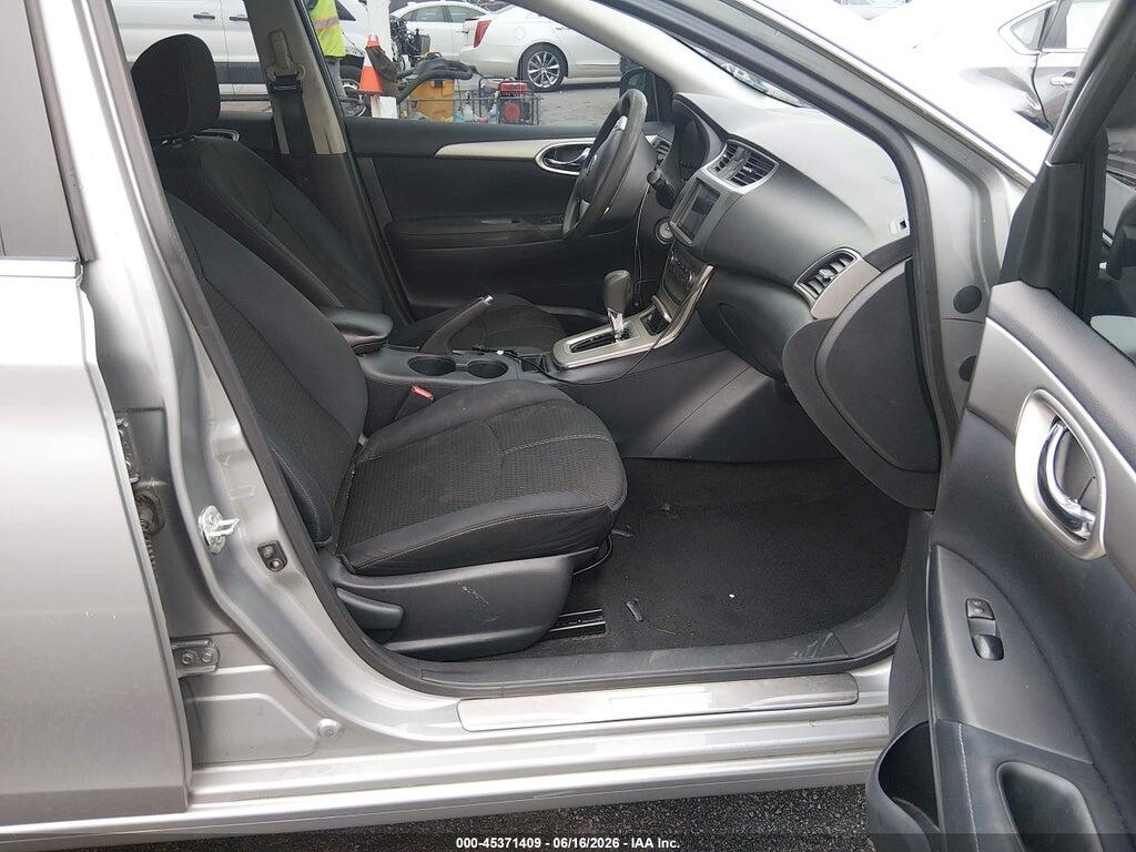 3N1AB7AP0EY246761 2014 NISSAN SENTRA photo no. 5