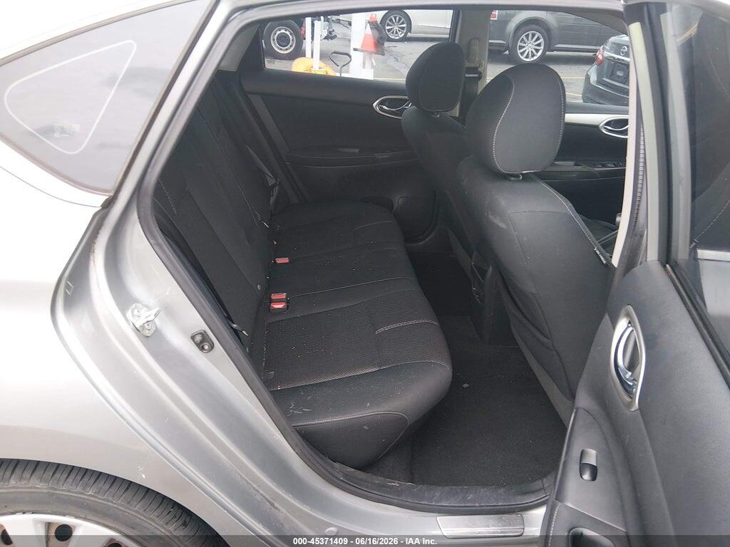 3N1AB7AP0EY246761 2014 NISSAN SENTRA photo no. 8